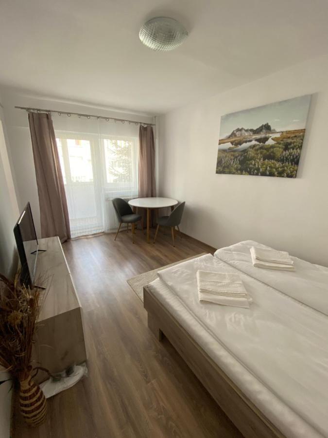 Focus Home Next Miercurea Ciuc Exterior foto